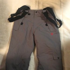 Turbine Rodeo Ski Pants | Boys